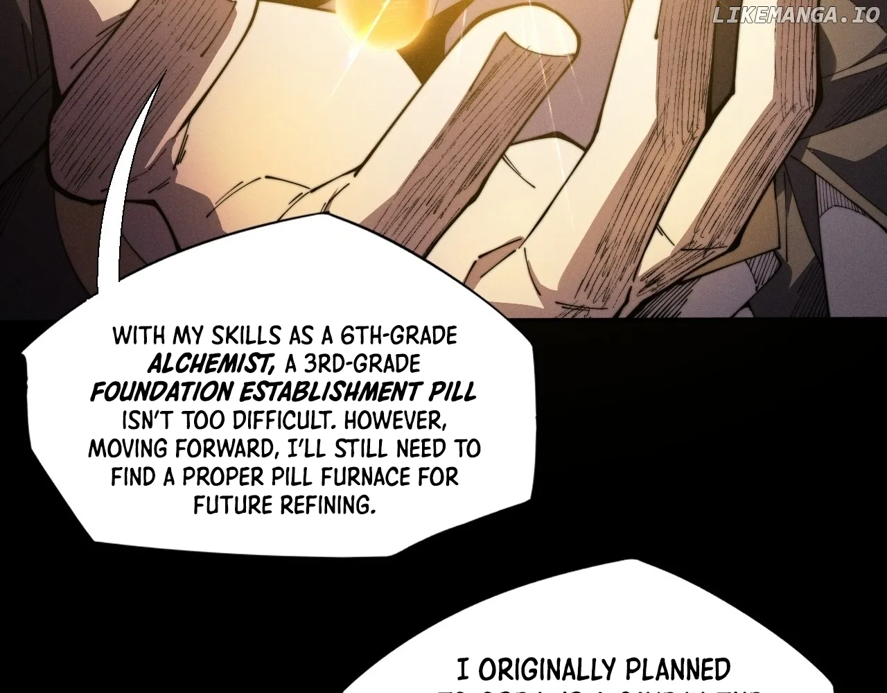 Read Weird Immortal Path chapter 11 image 112 on Lezhin