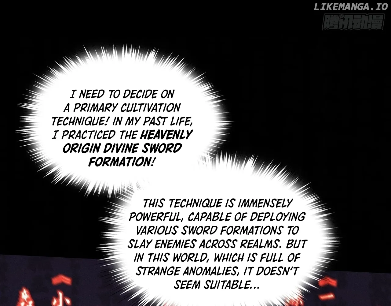 Read Weird Immortal Path chapter 11 image 116 on Lezhin