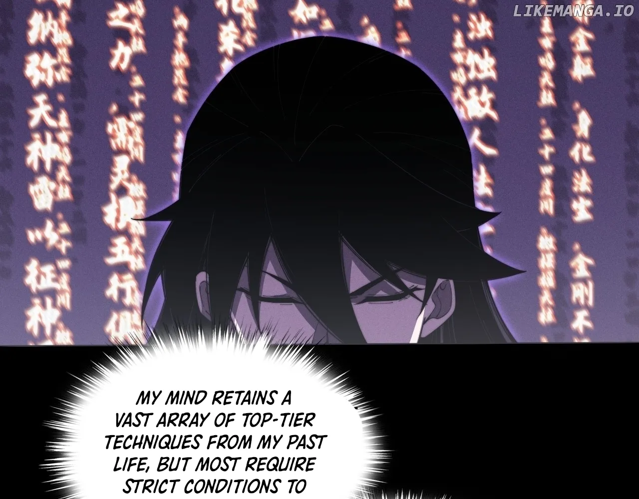Read Weird Immortal Path chapter 11 image 118 on Lezhin