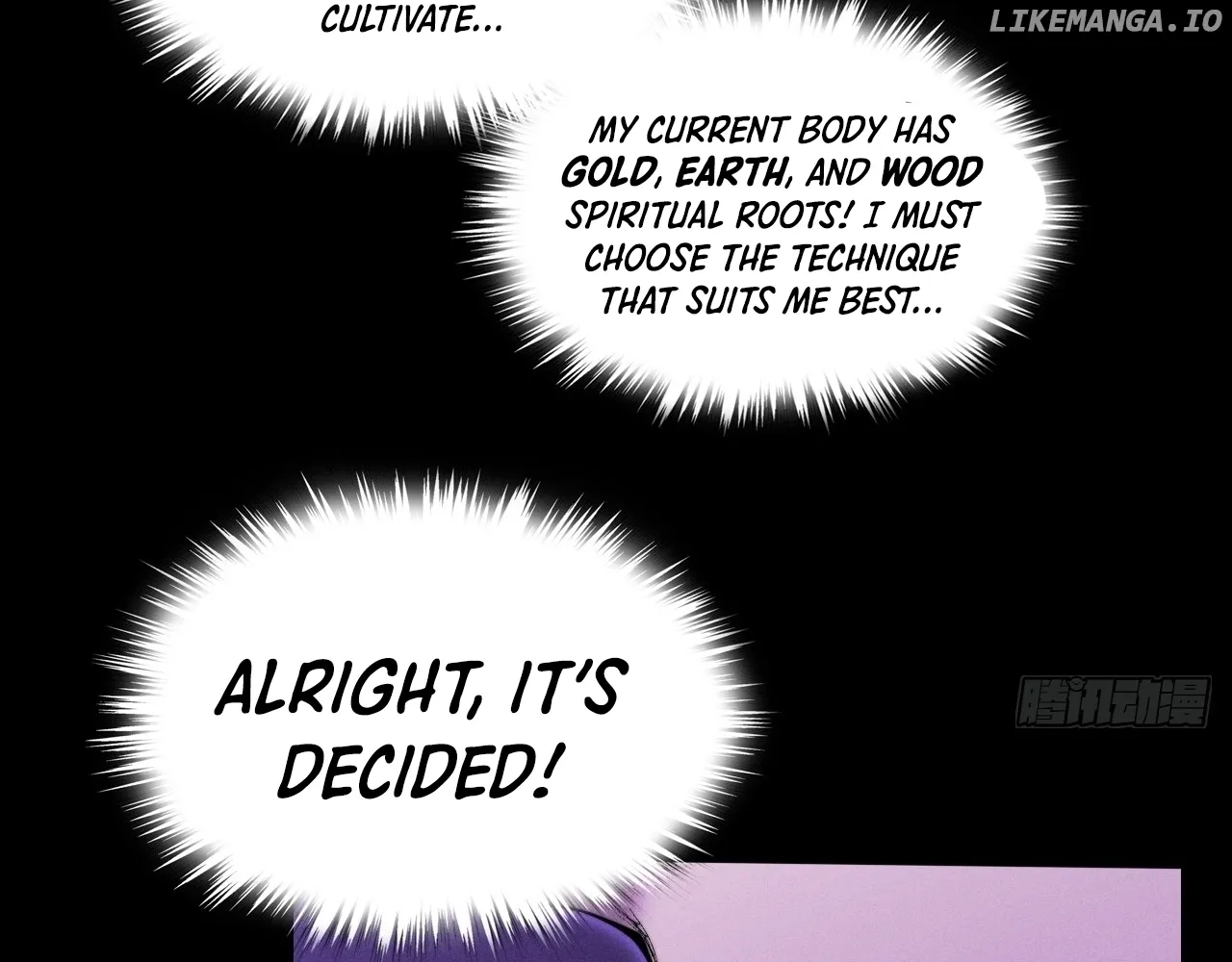 Read Weird Immortal Path chapter 11 image 119 on Lezhin