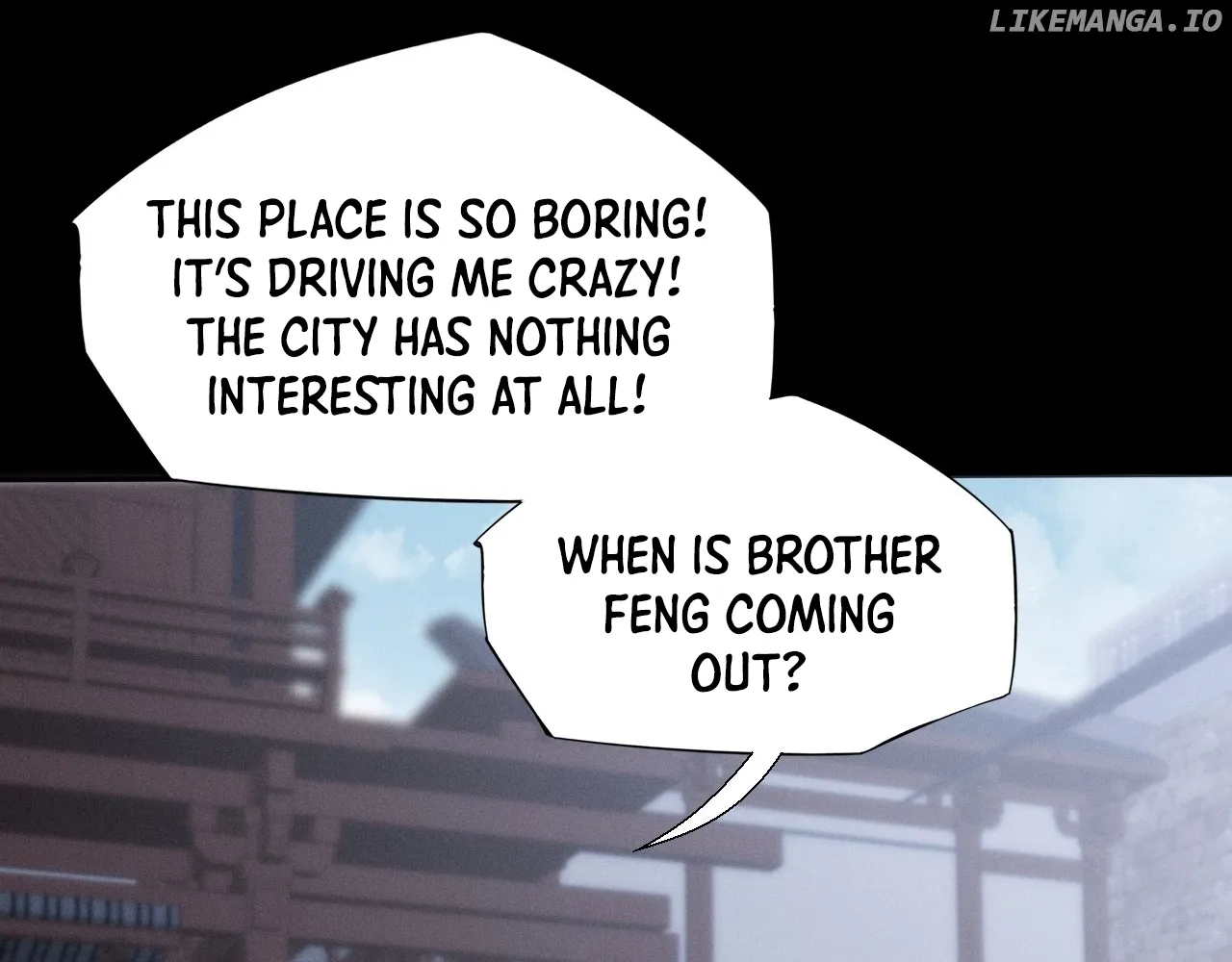 Read Weird Immortal Path chapter 11 image 122 on Lezhin
