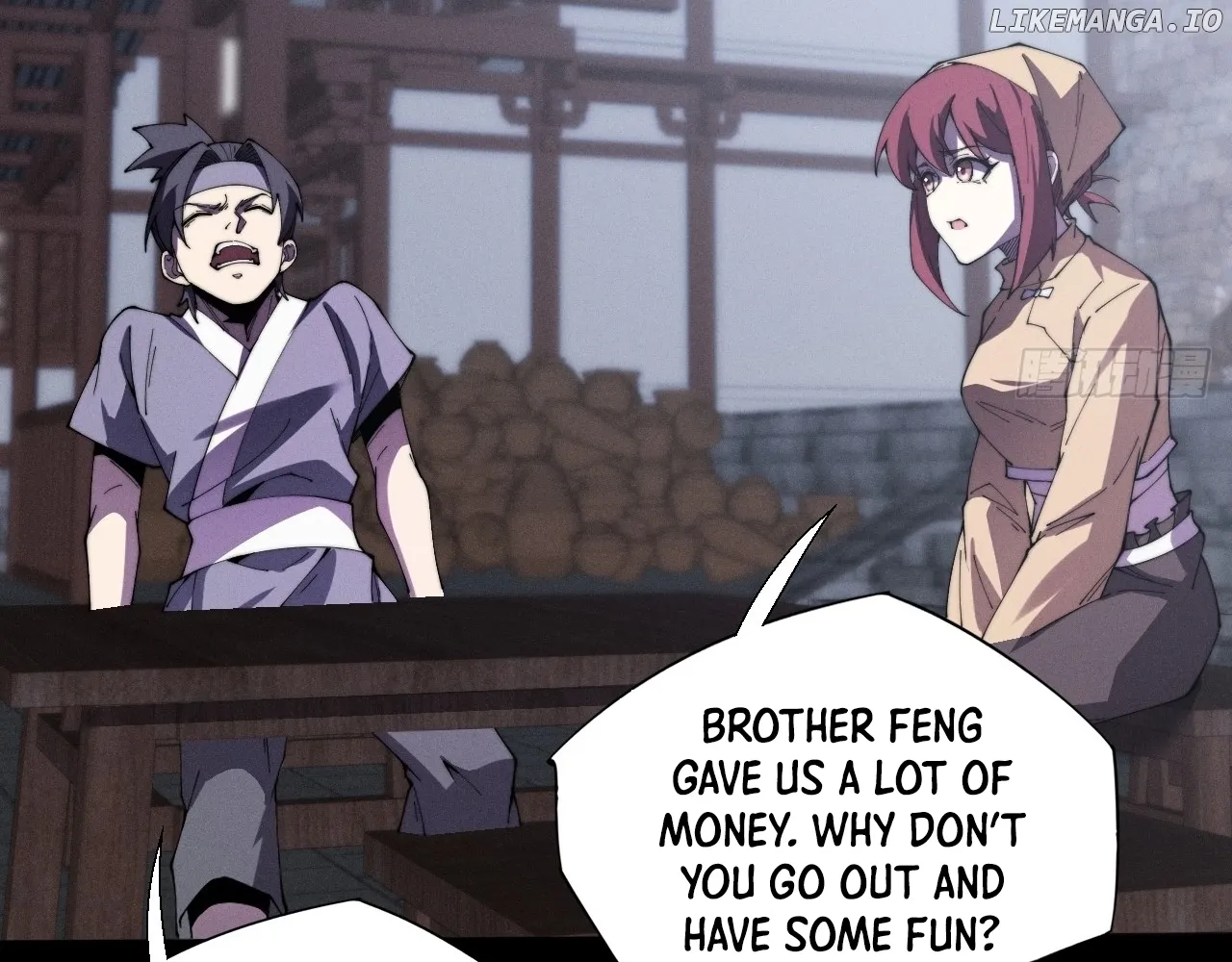 Read Weird Immortal Path chapter 11 image 123 on Lezhin