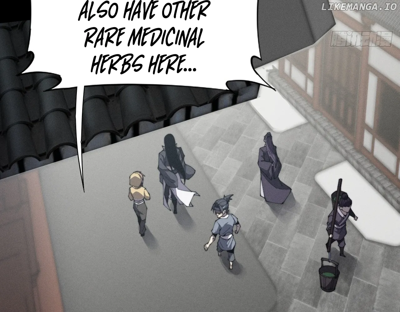 Read Weird Immortal Path chapter 11 image 16 on Lezhin