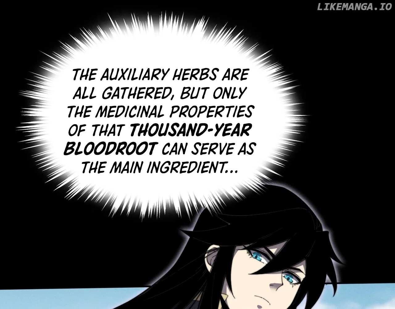 Read Weird Immortal Path chapter 11 image 19 on Lezhin