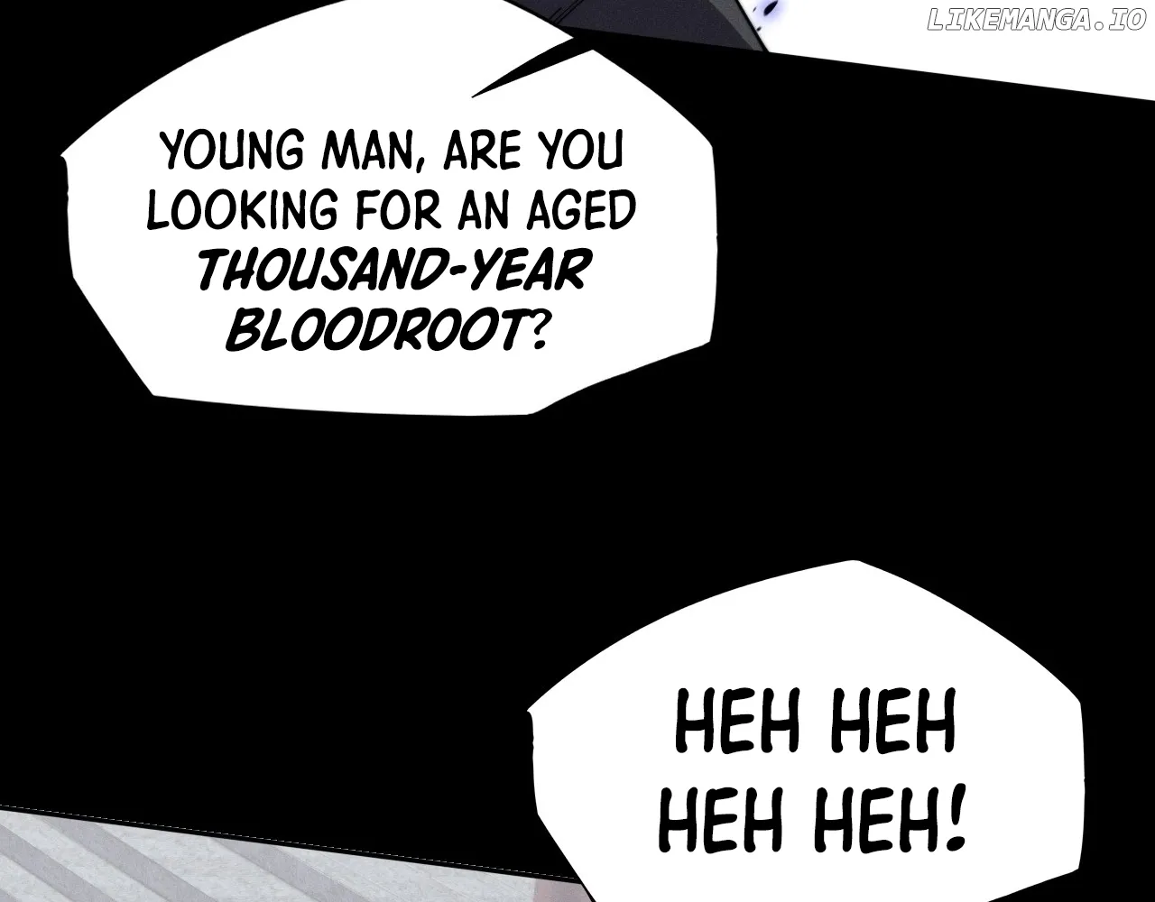Read Weird Immortal Path chapter 11 image 23 on Lezhin