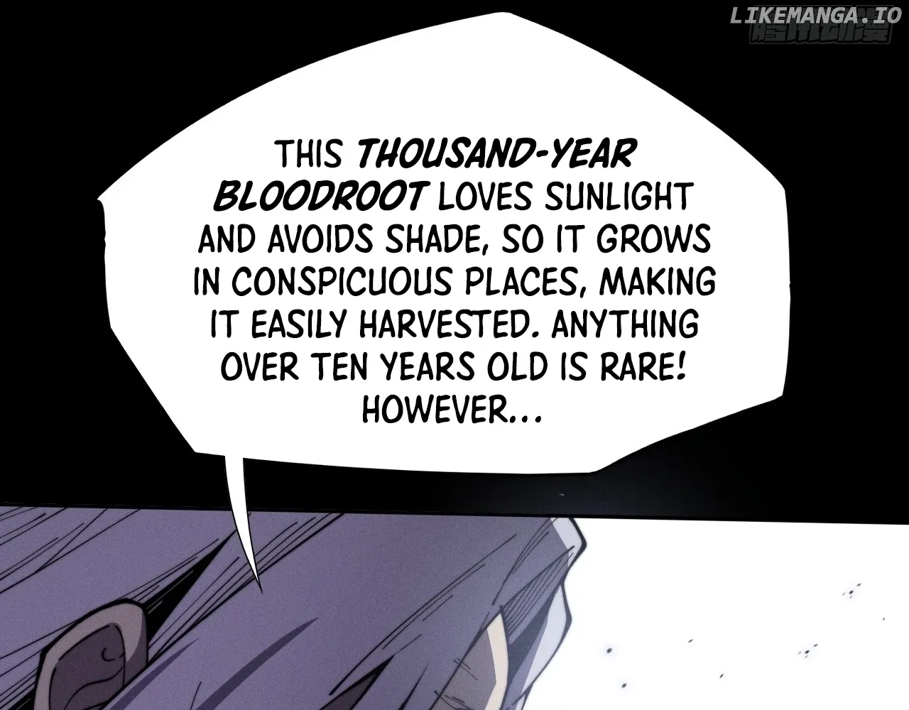 Read Weird Immortal Path chapter 11 image 27 on Lezhin