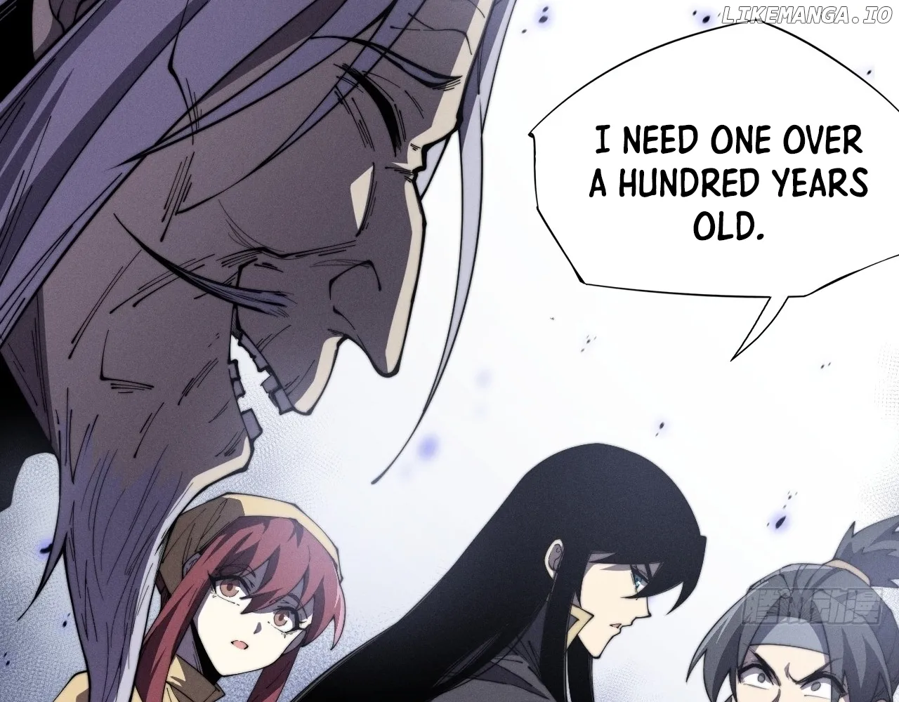 Read Weird Immortal Path chapter 11 image 28 on Lezhin