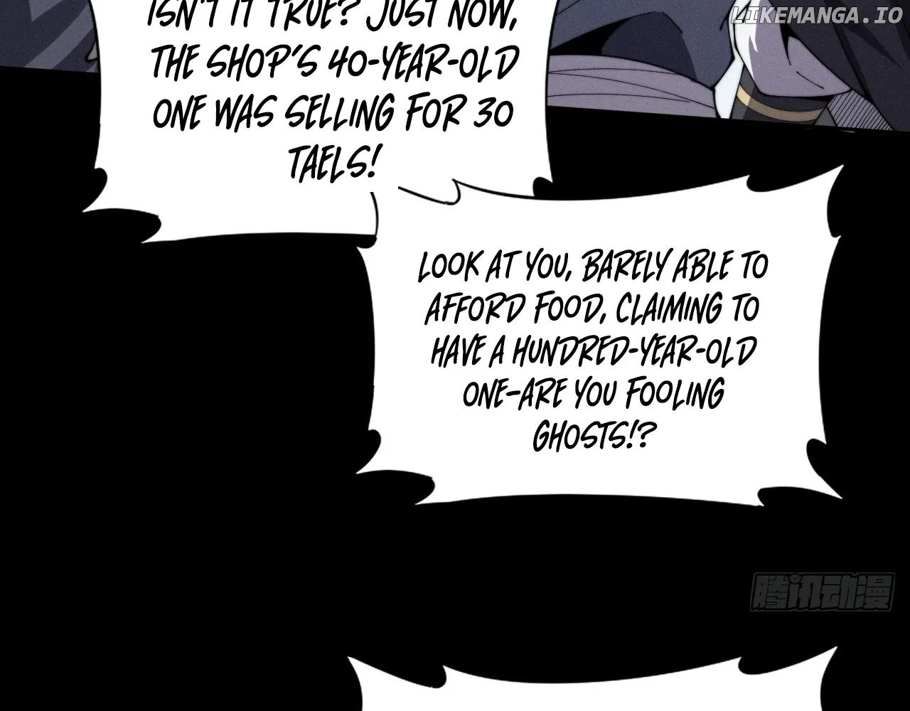 Read Weird Immortal Path chapter 11 image 32 on Lezhin