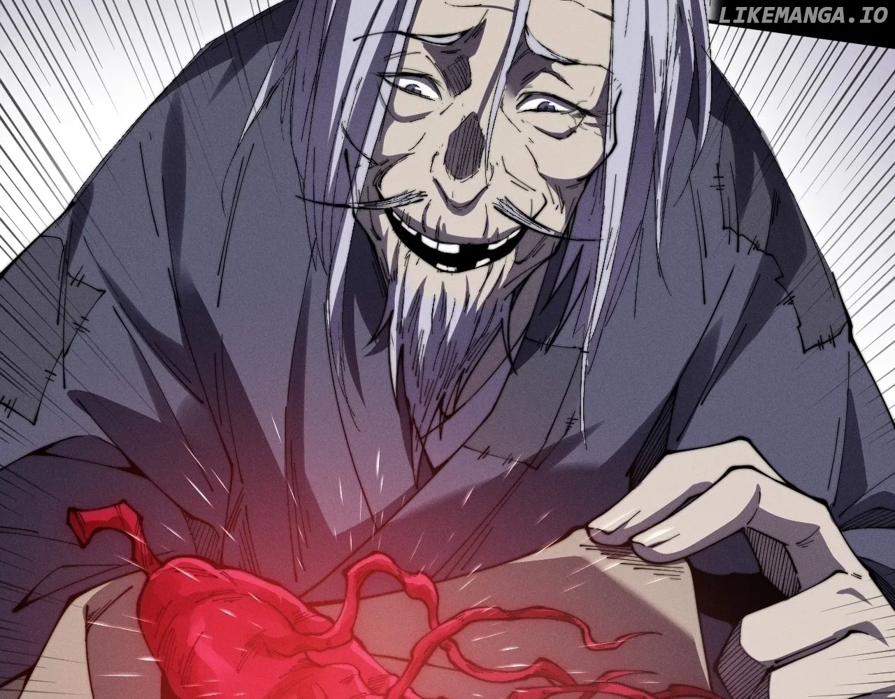 Read Weird Immortal Path chapter 11 image 35 on Lezhin