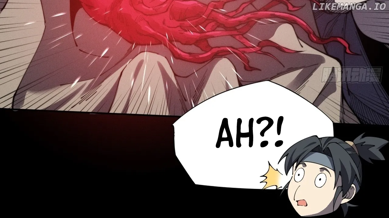 Read Weird Immortal Path chapter 11 image 36 on Lezhin