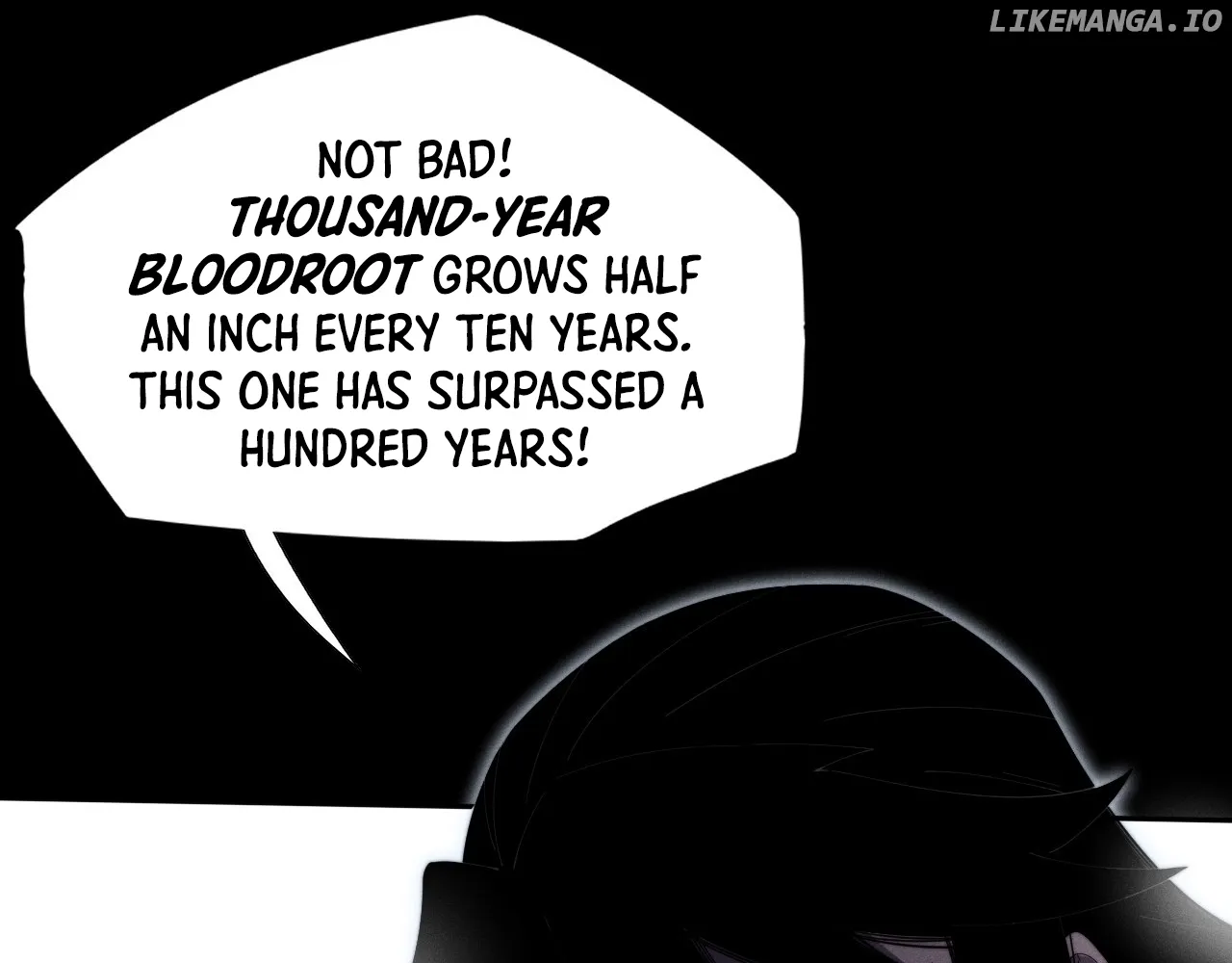 Read Weird Immortal Path chapter 11 image 37 on Lezhin