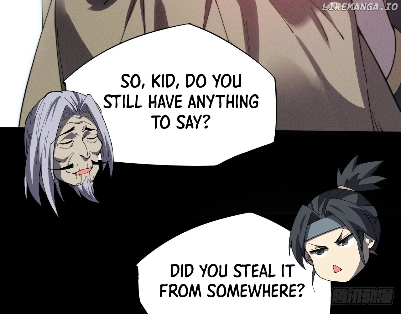 Read Weird Immortal Path chapter 11 image 39 on Lezhin