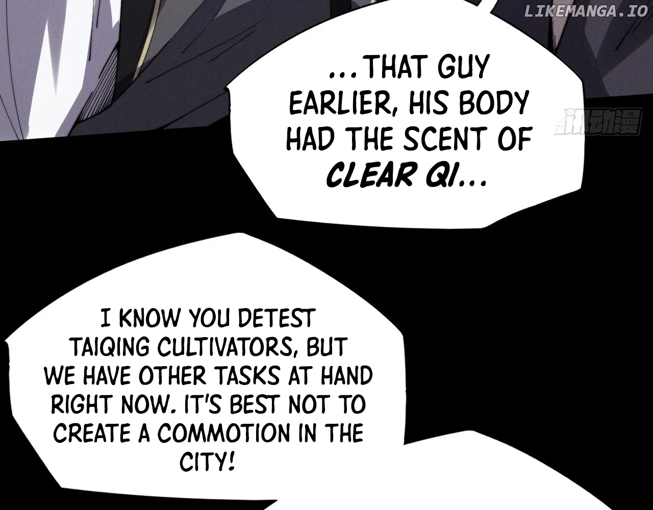 Read Weird Immortal Path chapter 11 image 4 on Lezhin