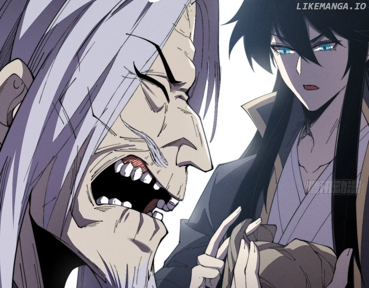 Read Weird Immortal Path chapter 11 image 41 on Lezhin