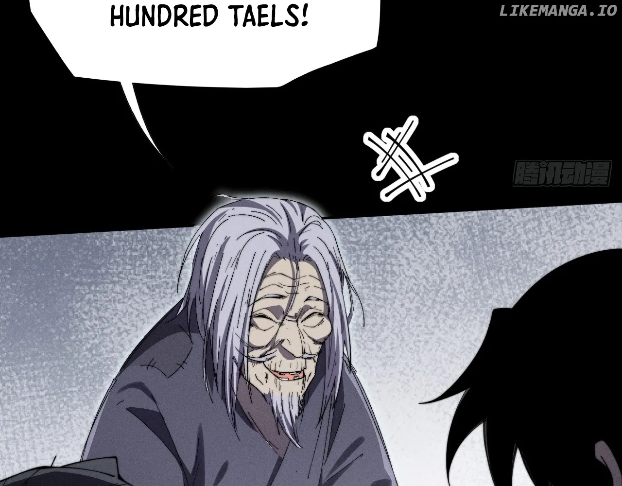 Read Weird Immortal Path chapter 11 image 43 on Lezhin