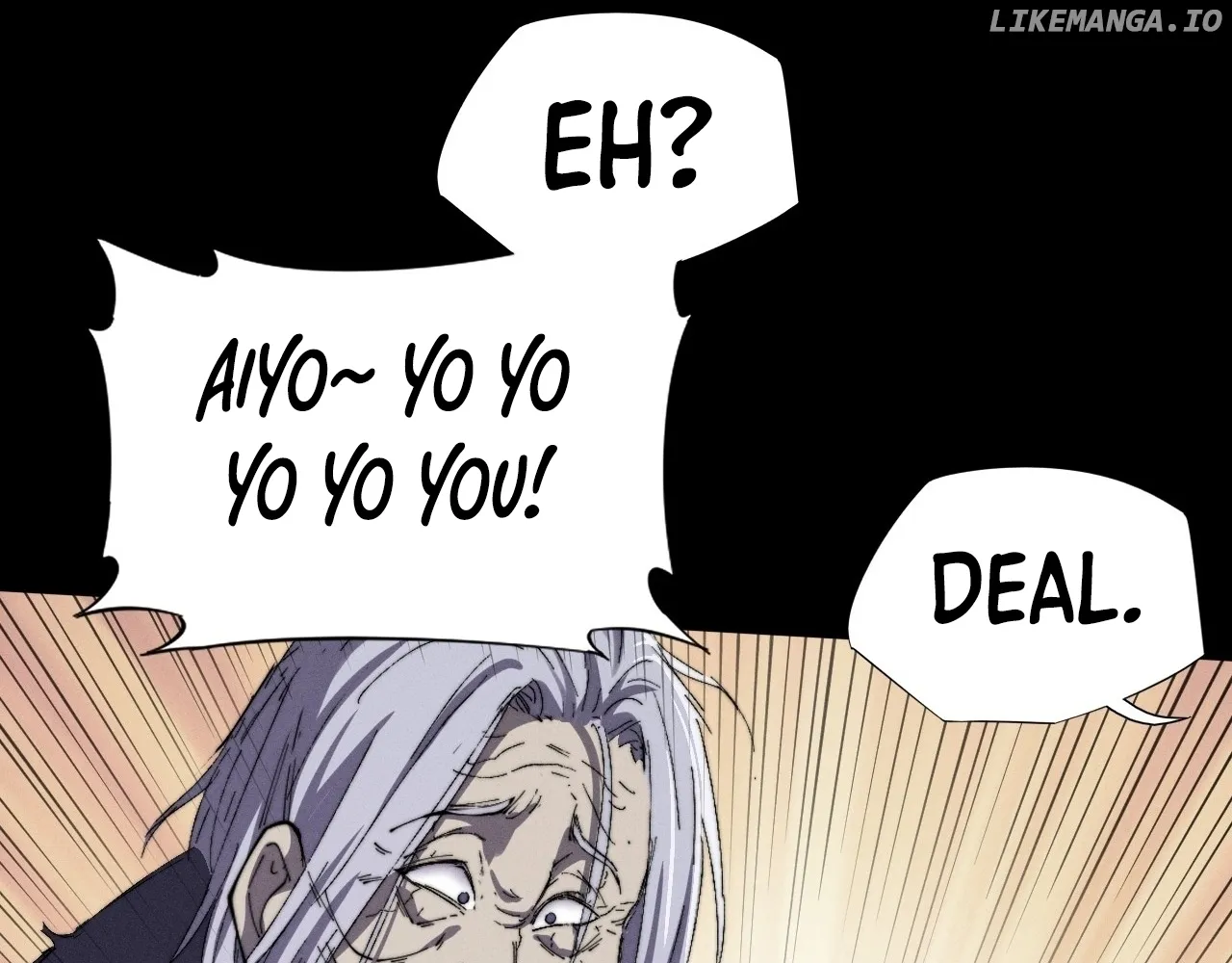 Read Weird Immortal Path chapter 11 image 47 on Lezhin
