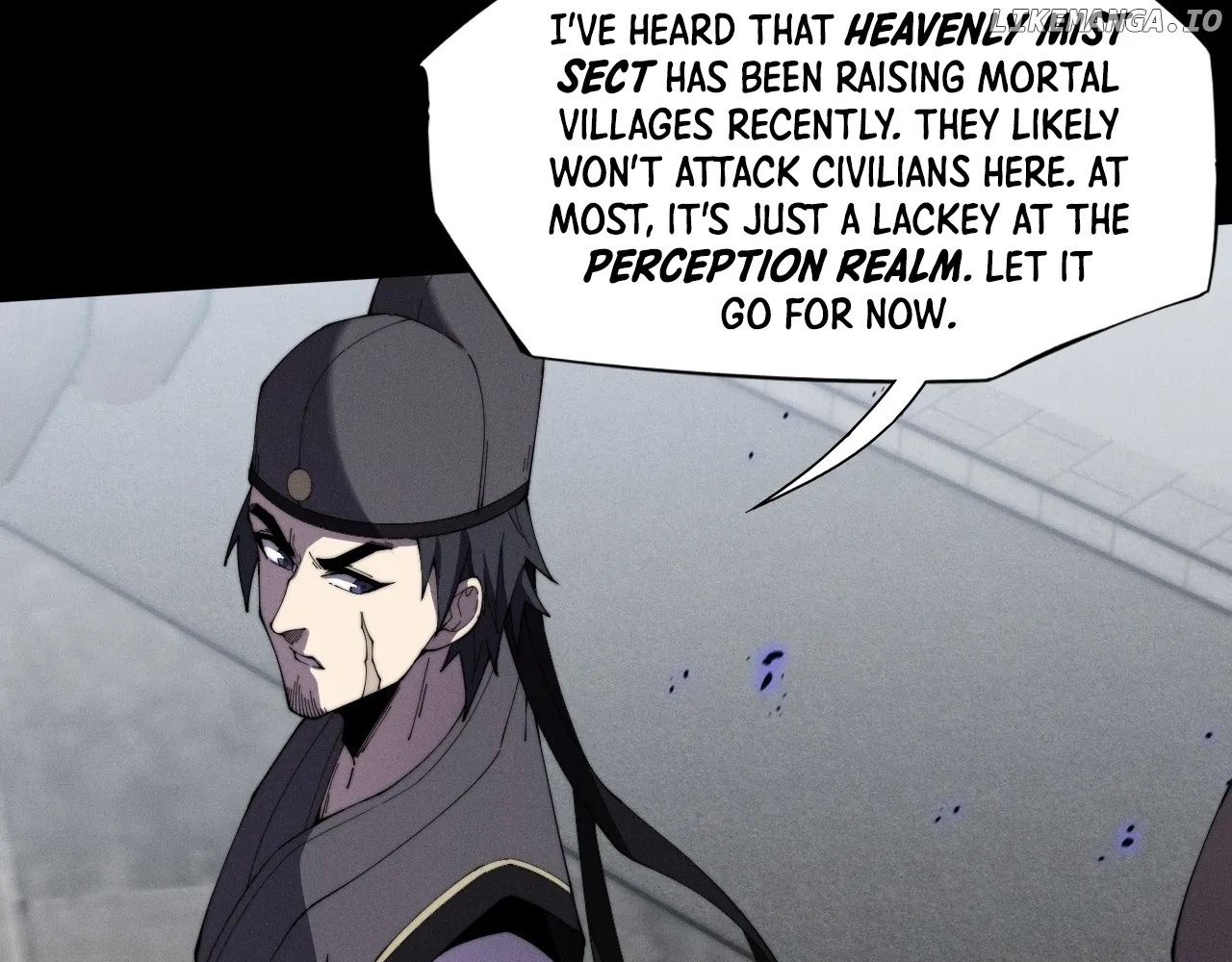 Read Weird Immortal Path chapter 11 image 5 on Lezhin