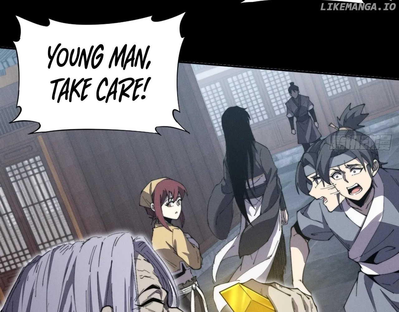 Read Weird Immortal Path chapter 11 image 50 on Lezhin