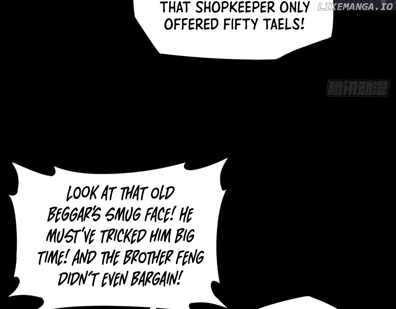 Read Weird Immortal Path chapter 11 image 52 on Lezhin