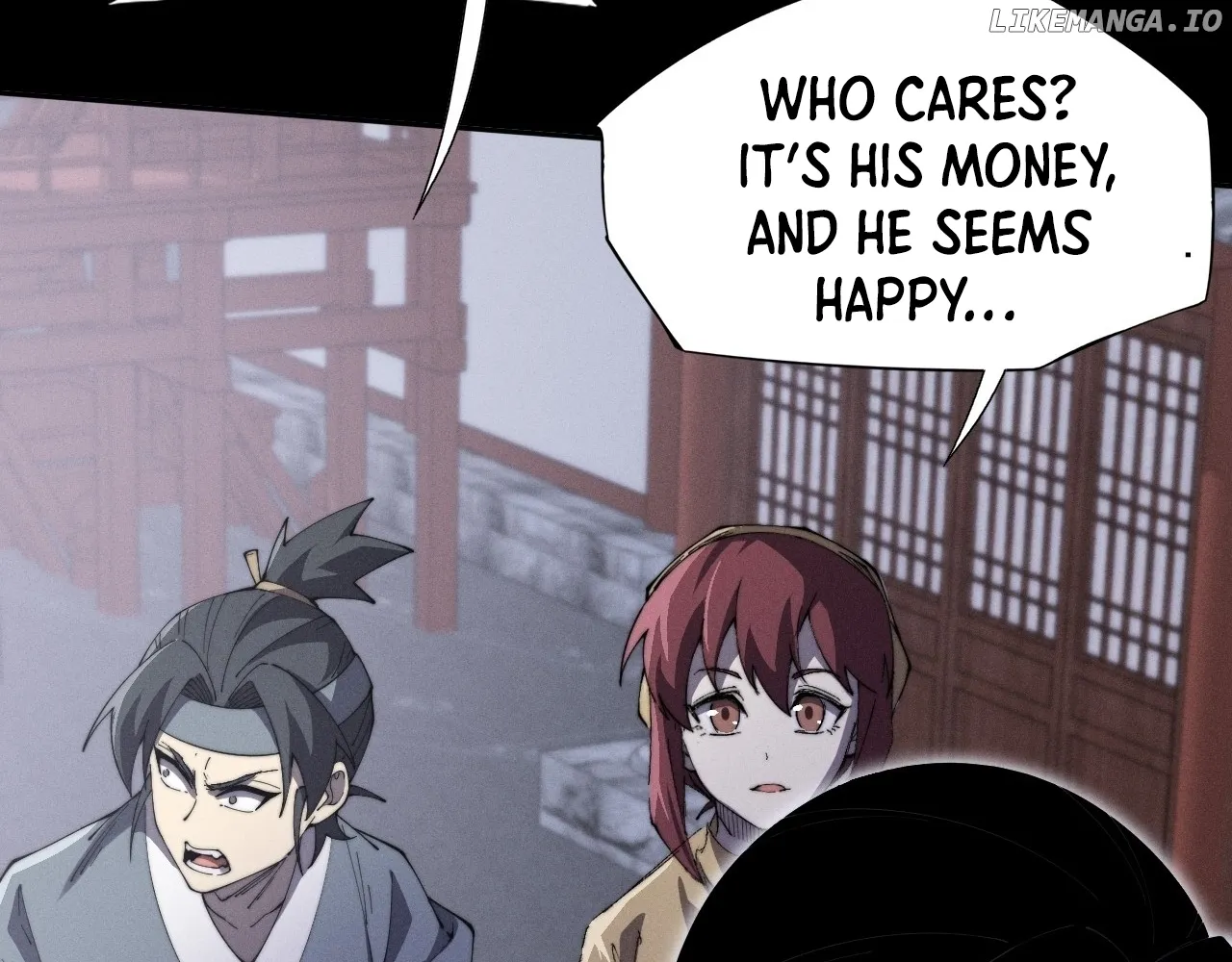 Read Weird Immortal Path chapter 11 image 53 on Lezhin