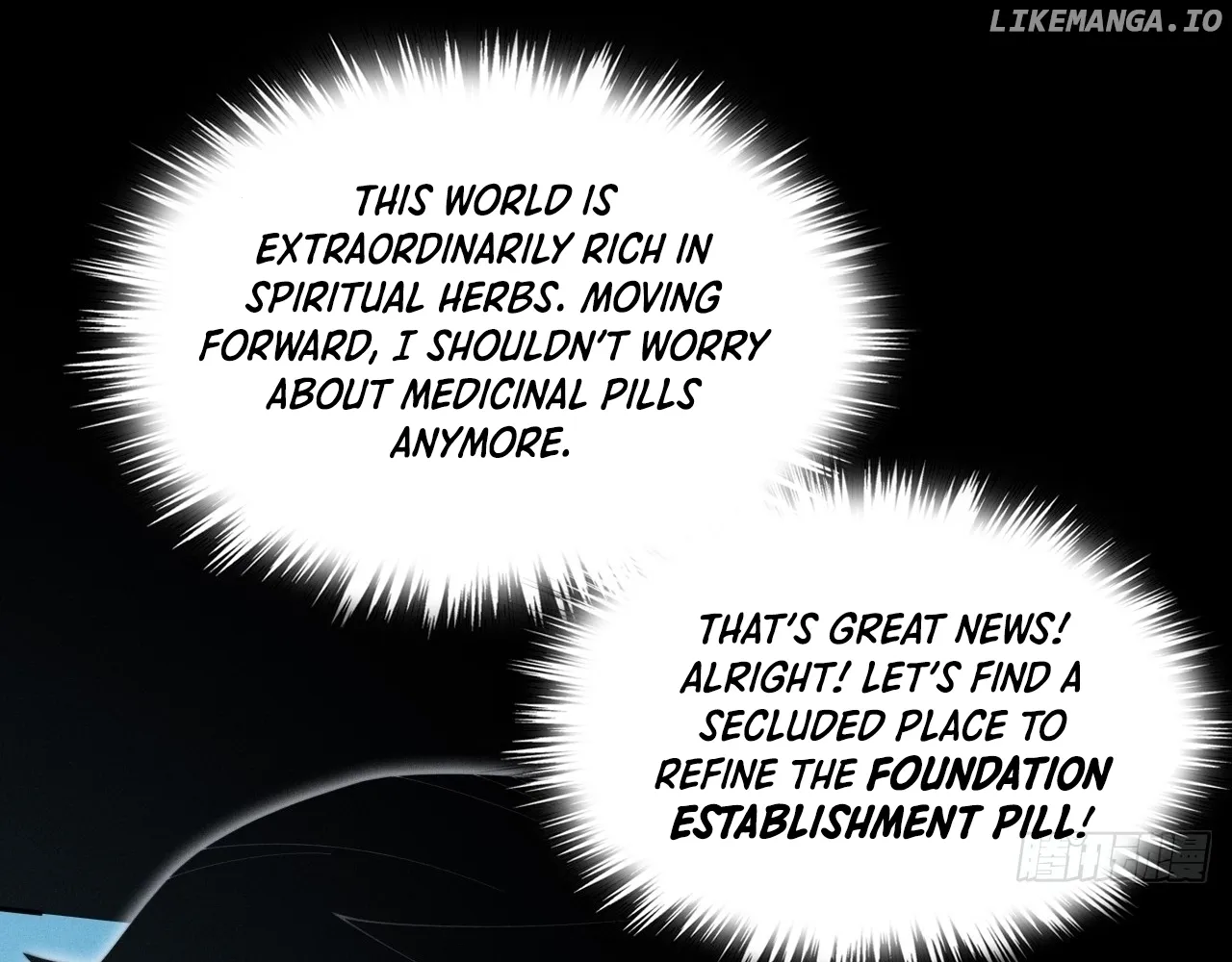 Read Weird Immortal Path chapter 11 image 56 on Lezhin