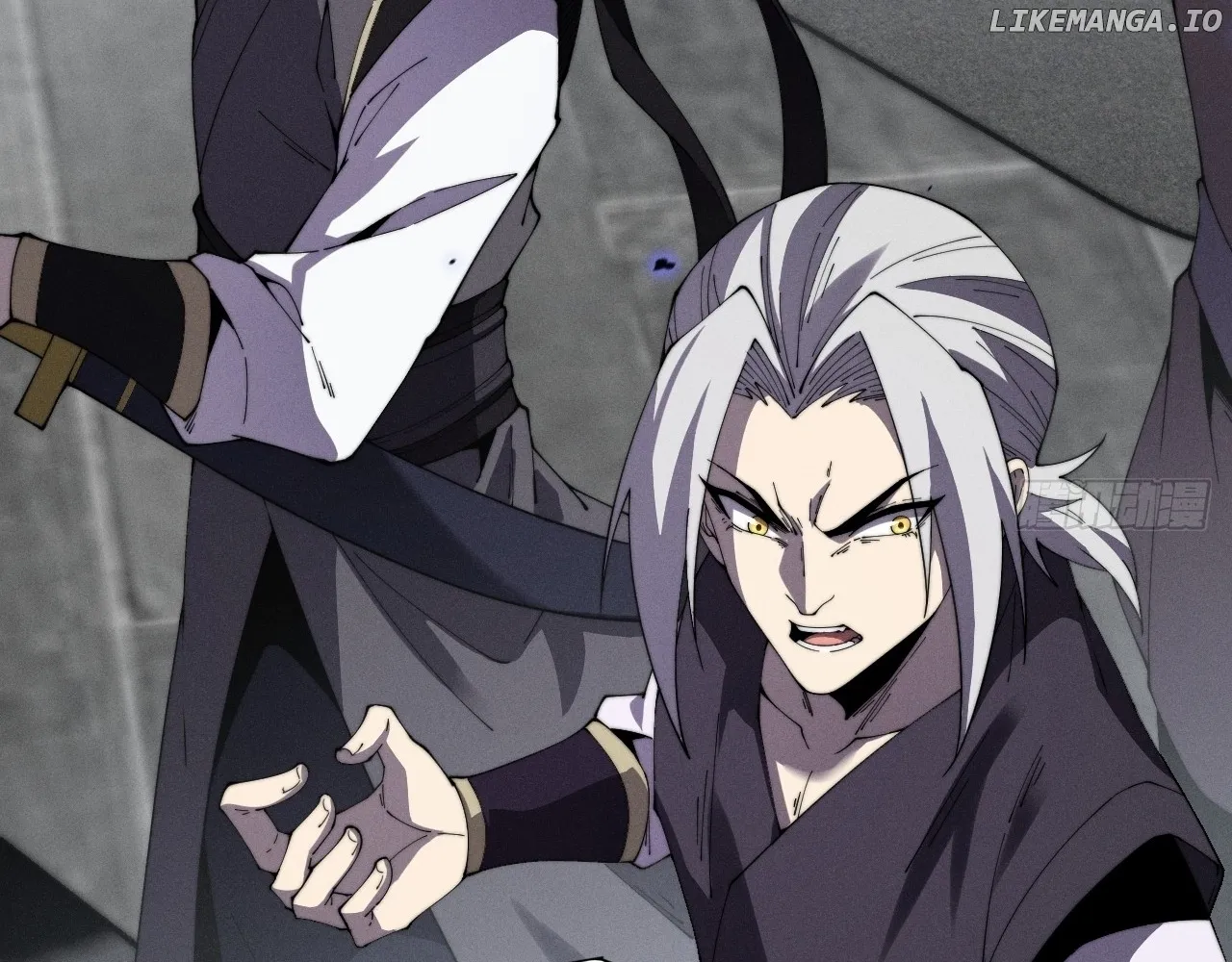 Read Weird Immortal Path chapter 11 image 6 on Lezhin