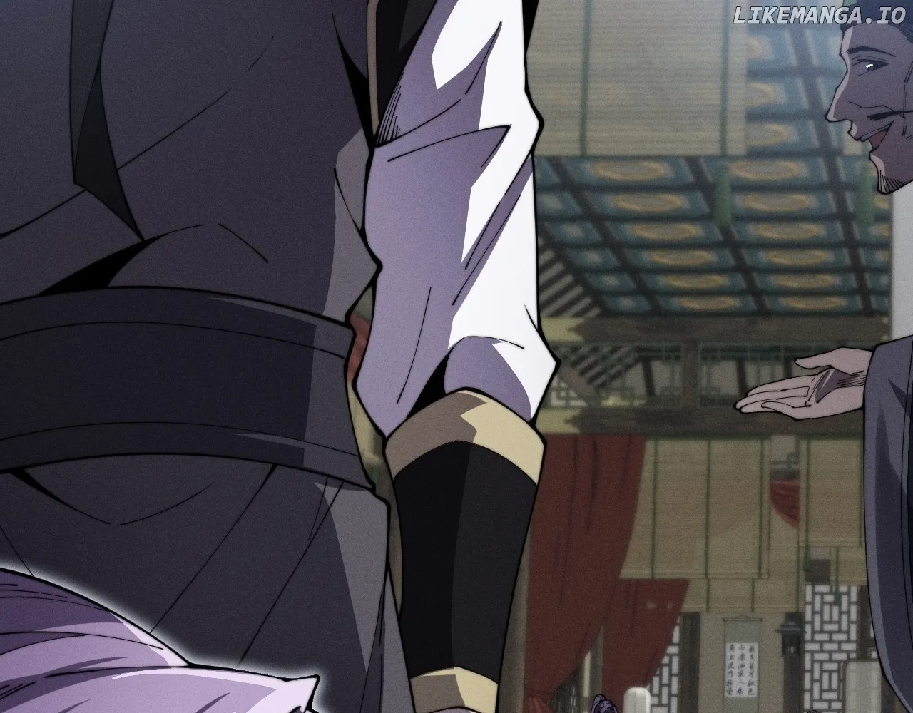 Read Weird Immortal Path chapter 11 image 63 on Lezhin