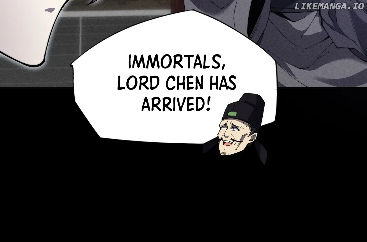 Read Weird Immortal Path chapter 11 image 65 on Lezhin