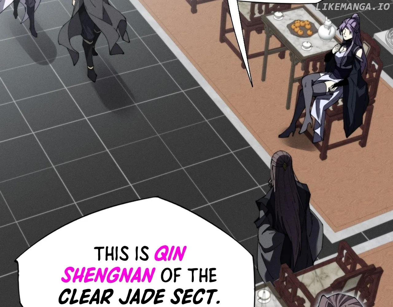 Read Weird Immortal Path chapter 11 image 67 on Lezhin
