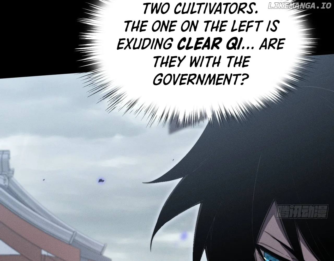Read Weird Immortal Path chapter 11 image 8 on Lezhin