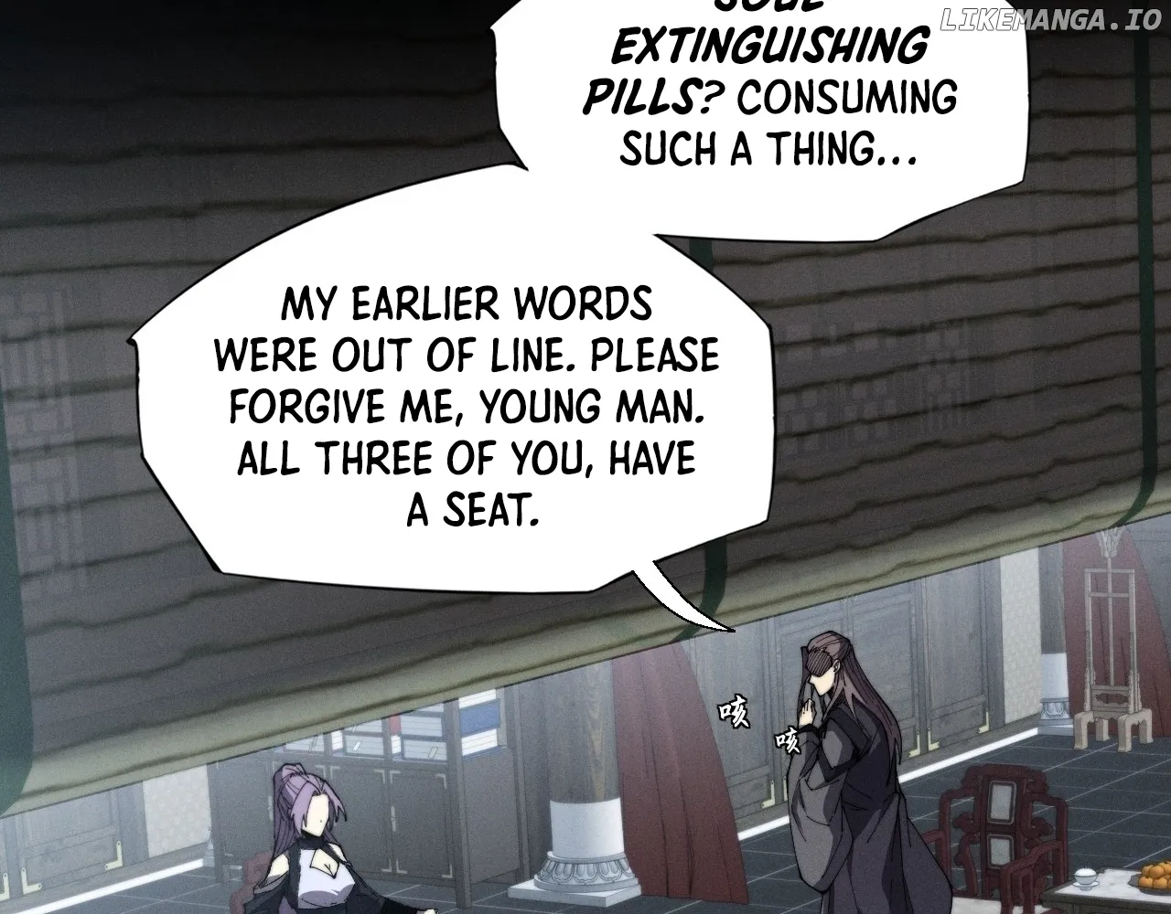 Read Weird Immortal Path chapter 11 image 81 on Lezhin