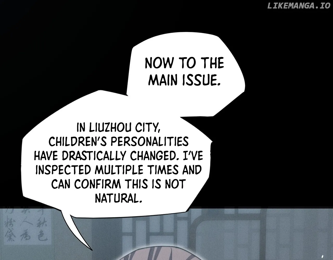 Read Weird Immortal Path chapter 11 image 83 on Lezhin