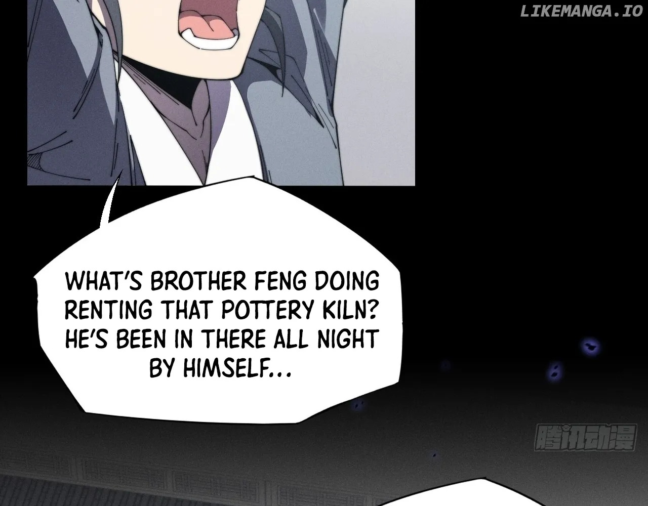 Read Weird Immortal Path chapter 11 image 97 on Lezhin