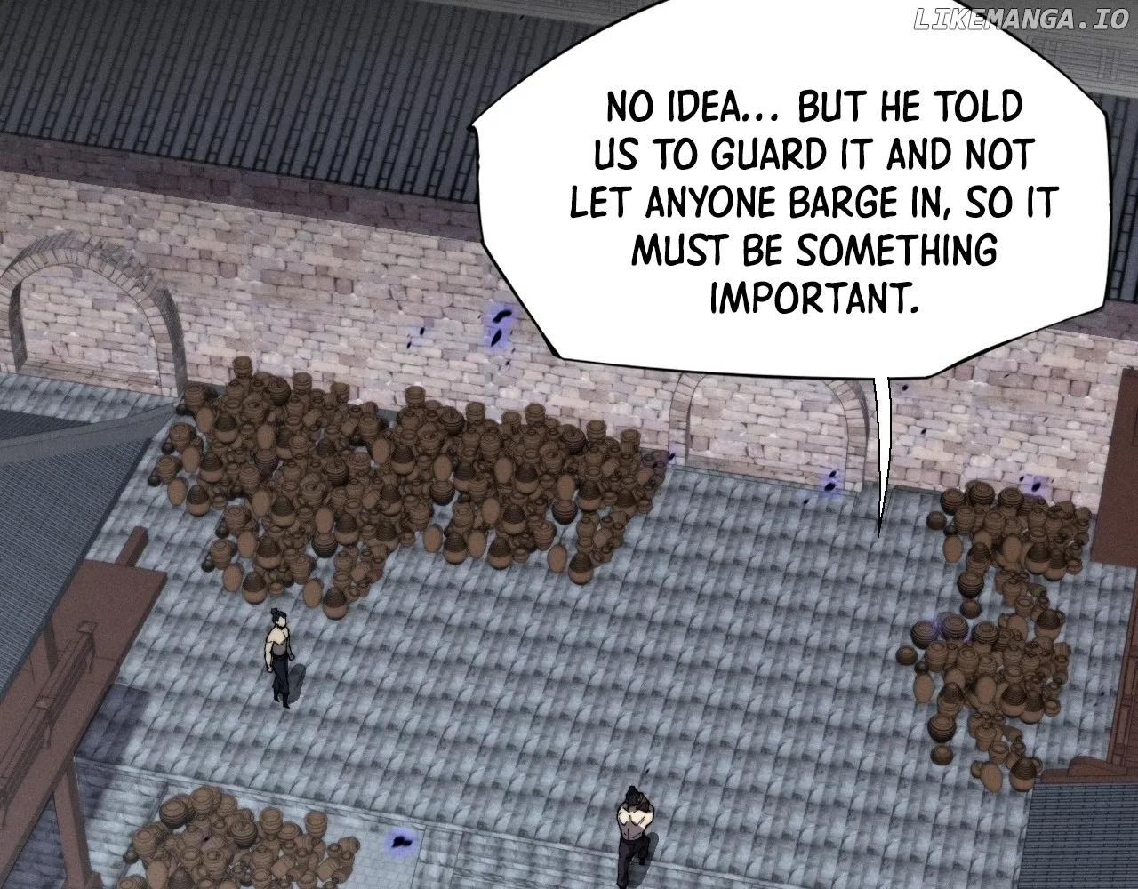 Read Weird Immortal Path chapter 11 image 98 on Lezhin