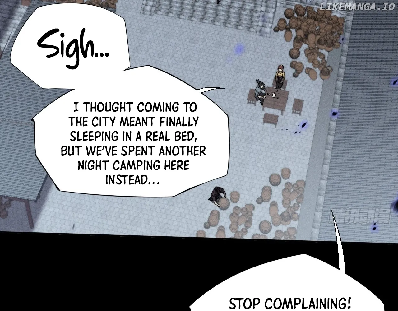 Read Weird Immortal Path chapter 11 image 99 on Lezhin