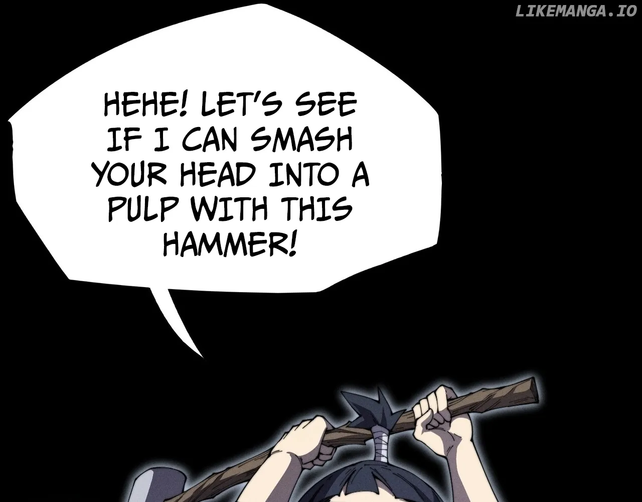 Read Weird Immortal Path chapter 12 image 11 on Lezhin