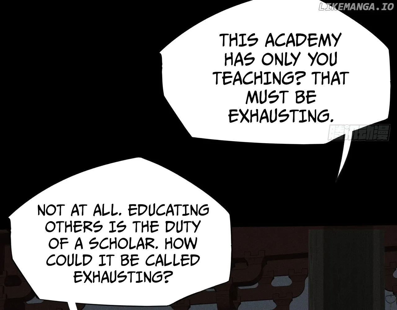 Read Weird Immortal Path chapter 12 image 117 on Lezhin