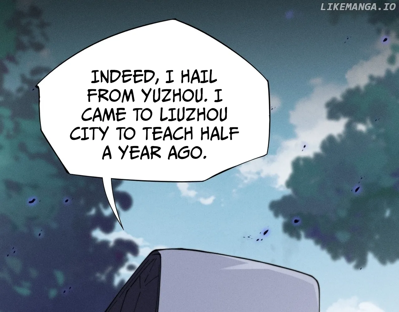 Read Weird Immortal Path chapter 12 image 122 on Lezhin