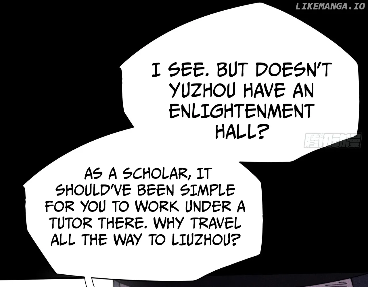 Read Weird Immortal Path chapter 12 image 129 on Lezhin