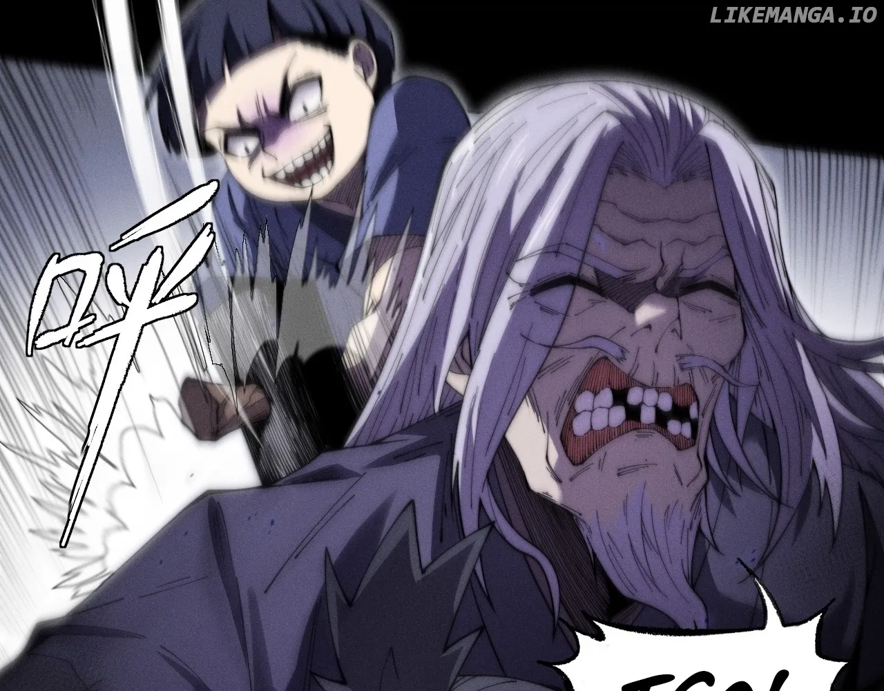Read Weird Immortal Path chapter 12 image 18 on Lezhin