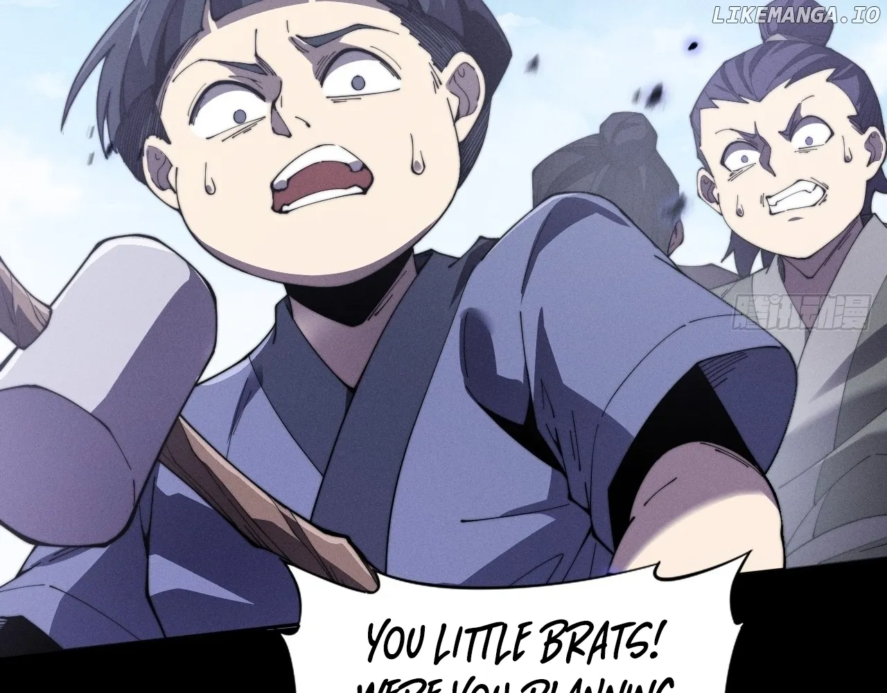 Read Weird Immortal Path chapter 12 image 21 on Lezhin