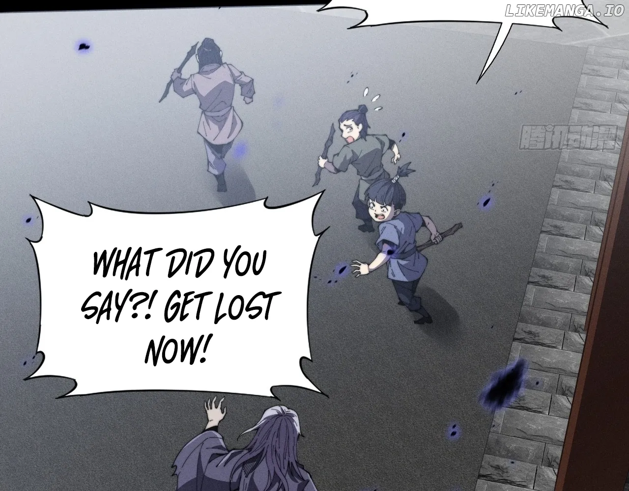 Read Weird Immortal Path chapter 12 image 23 on Lezhin