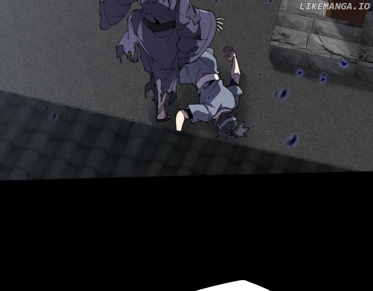 Read Weird Immortal Path chapter 12 image 24 on Lezhin
