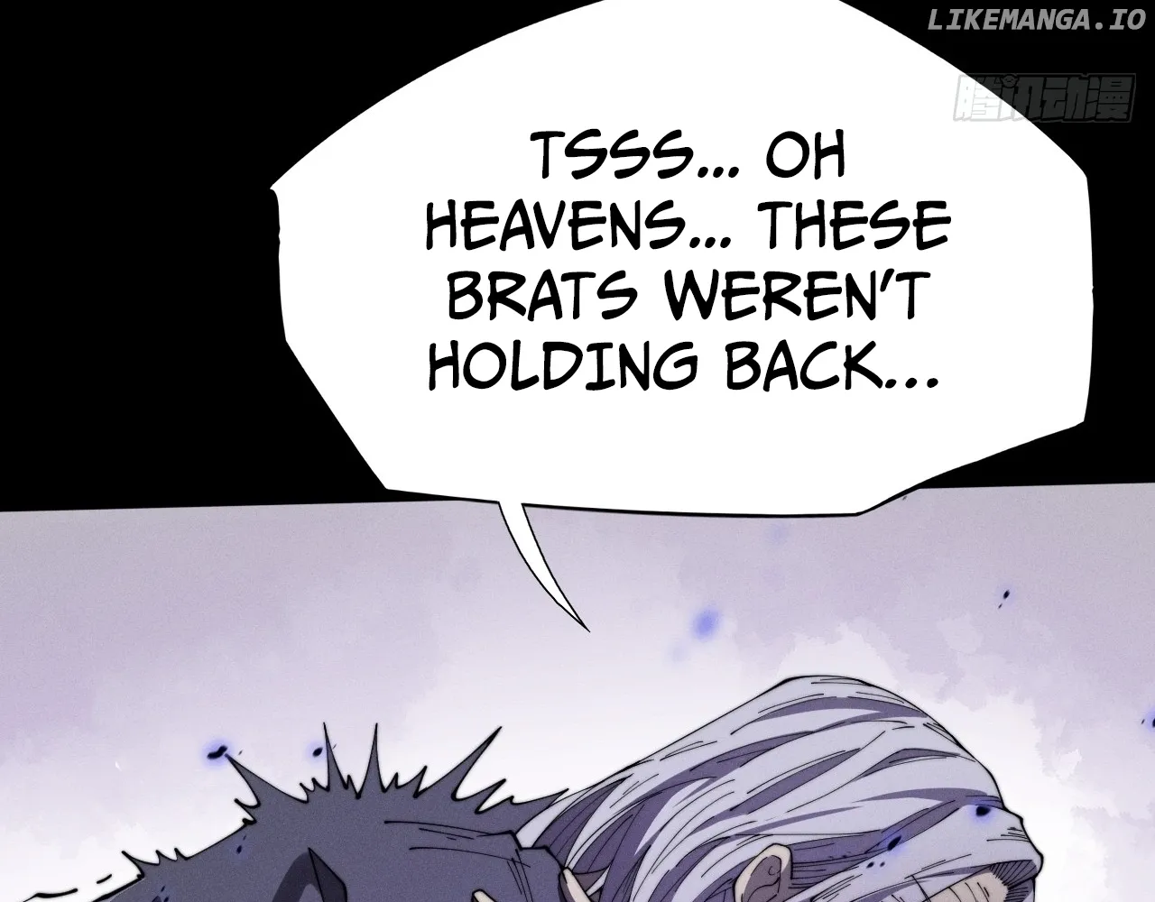 Read Weird Immortal Path chapter 12 image 25 on Lezhin