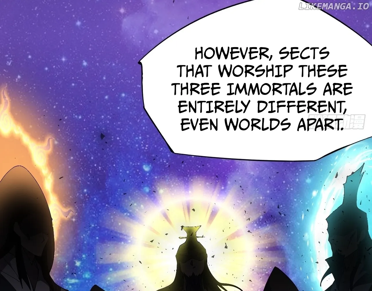 Read Weird Immortal Path chapter 12 image 51 on Lezhin