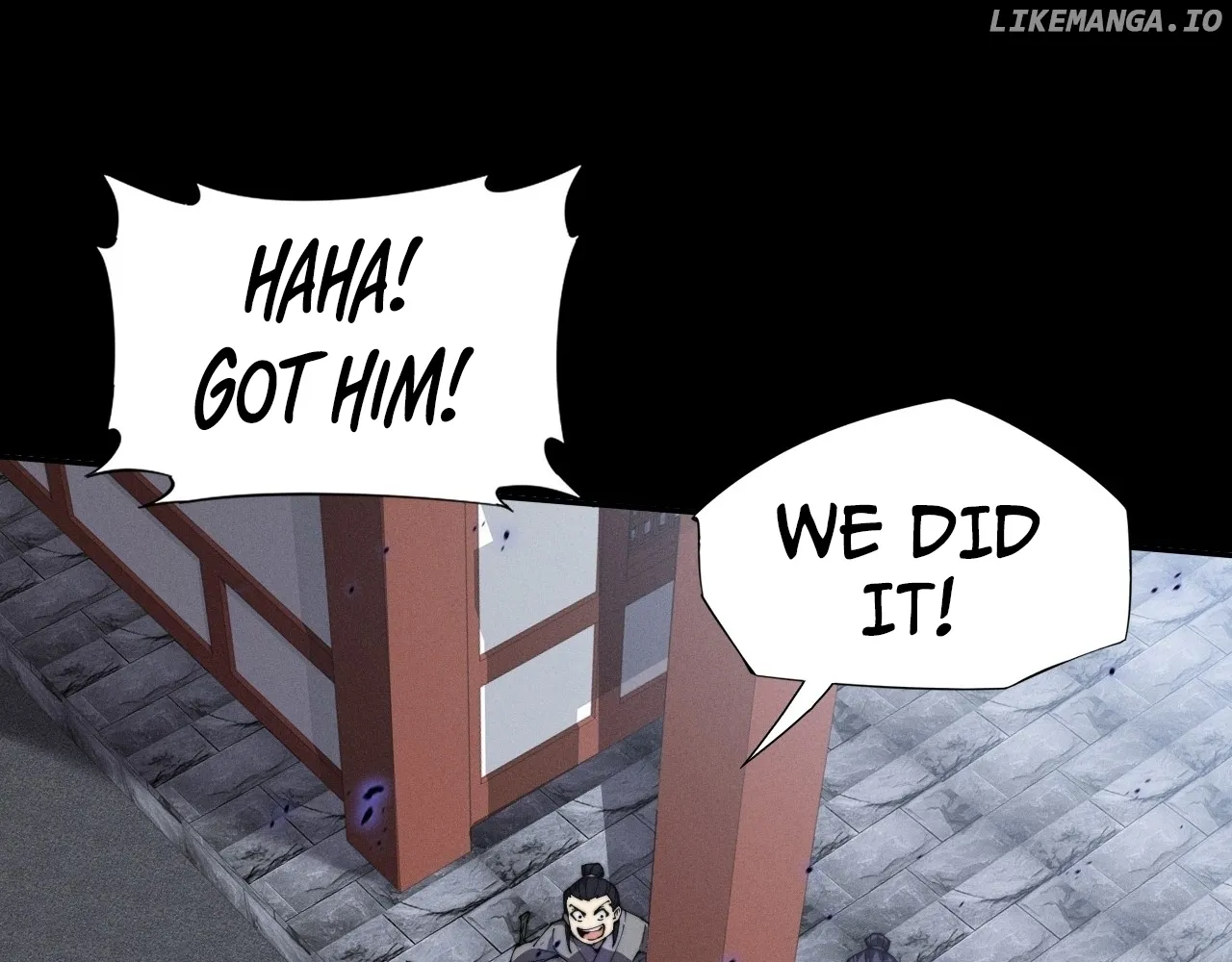 Read Weird Immortal Path chapter 12 image 6 on Lezhin
