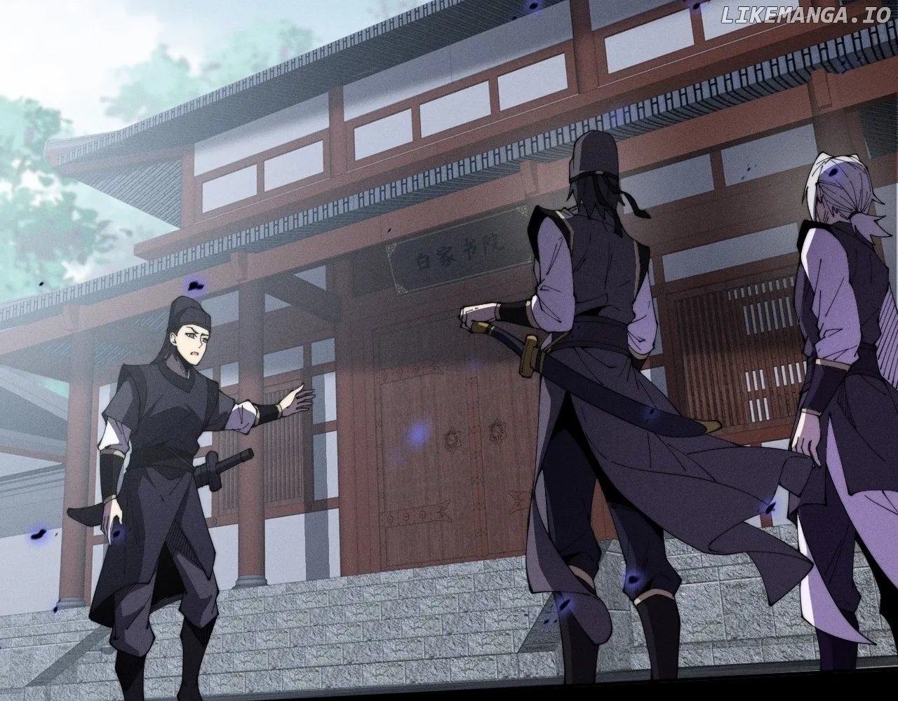 Read Weird Immortal Path chapter 12 image 61 on Lezhin