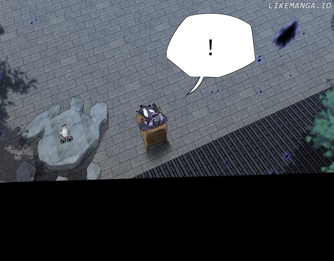 Read Weird Immortal Path chapter 12 image 69 on Lezhin