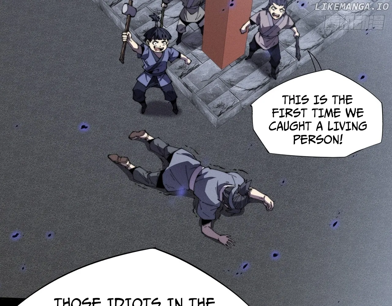 Read Weird Immortal Path chapter 12 image 7 on Lezhin
