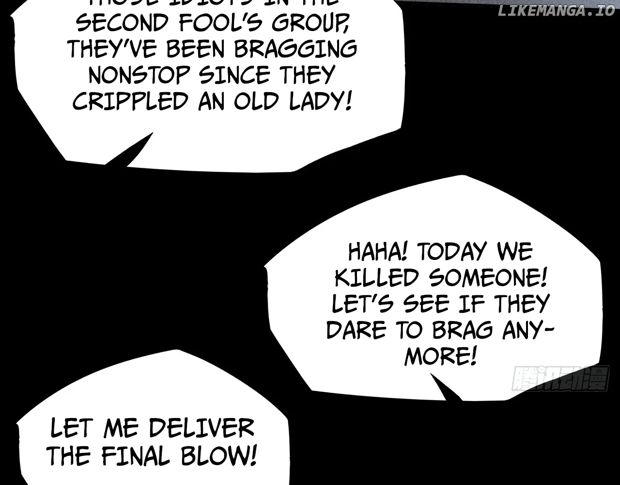 Read Weird Immortal Path chapter 12 image 8 on Lezhin